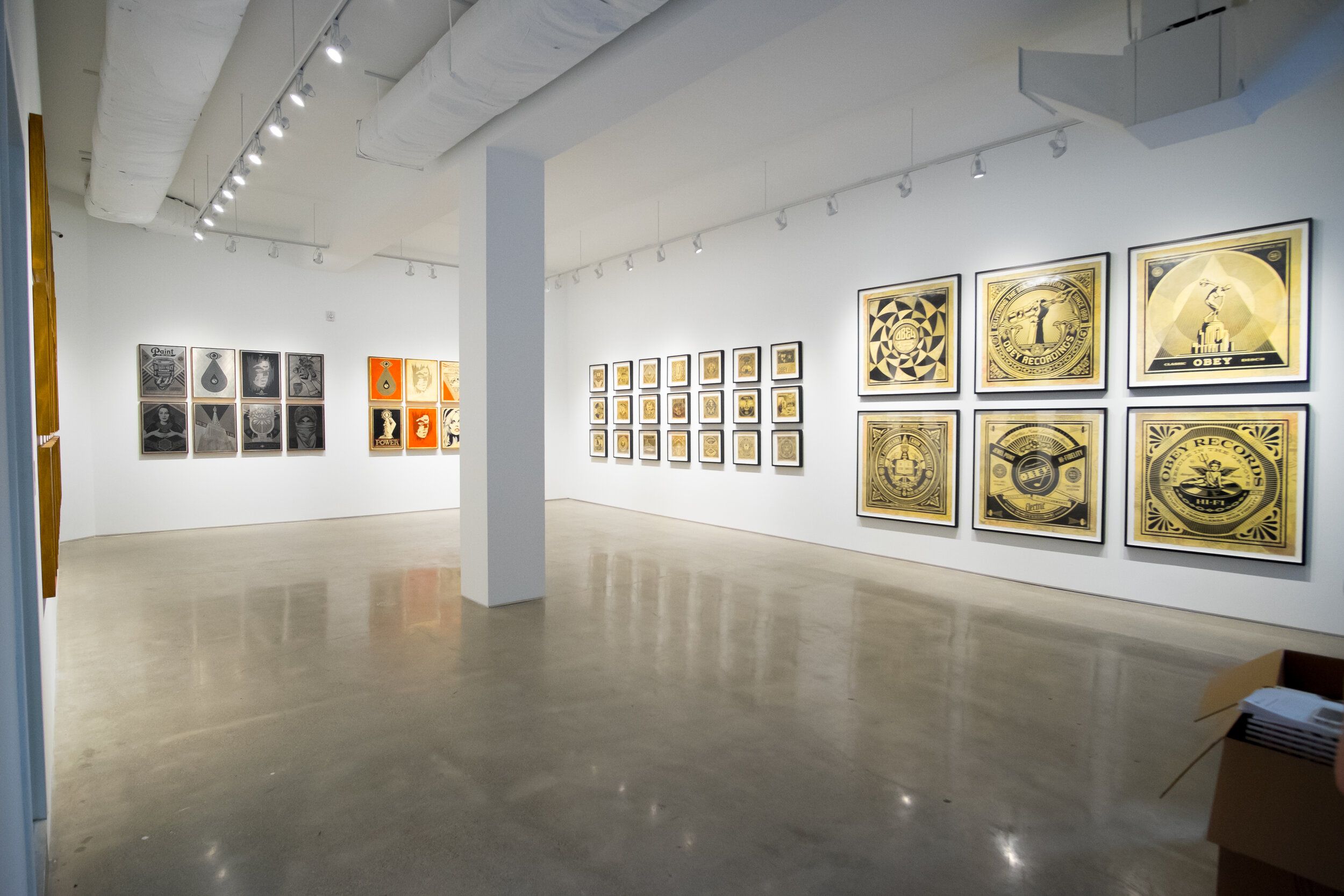 Printed Matter Installation Image