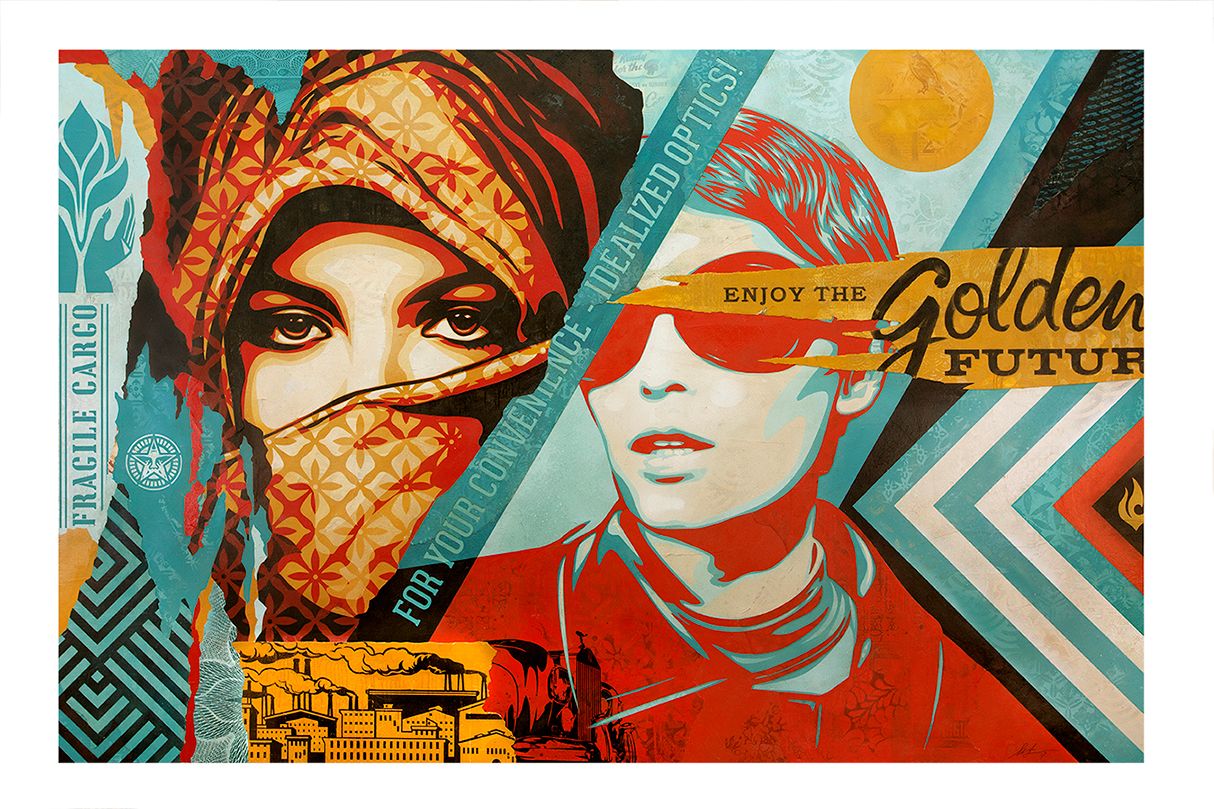 Image courtesy of the artist