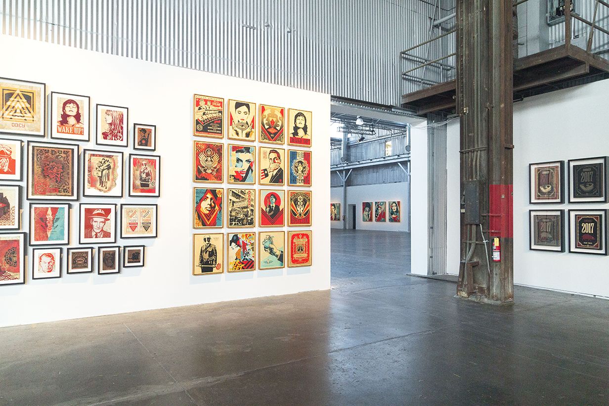 Damaged Installation Image