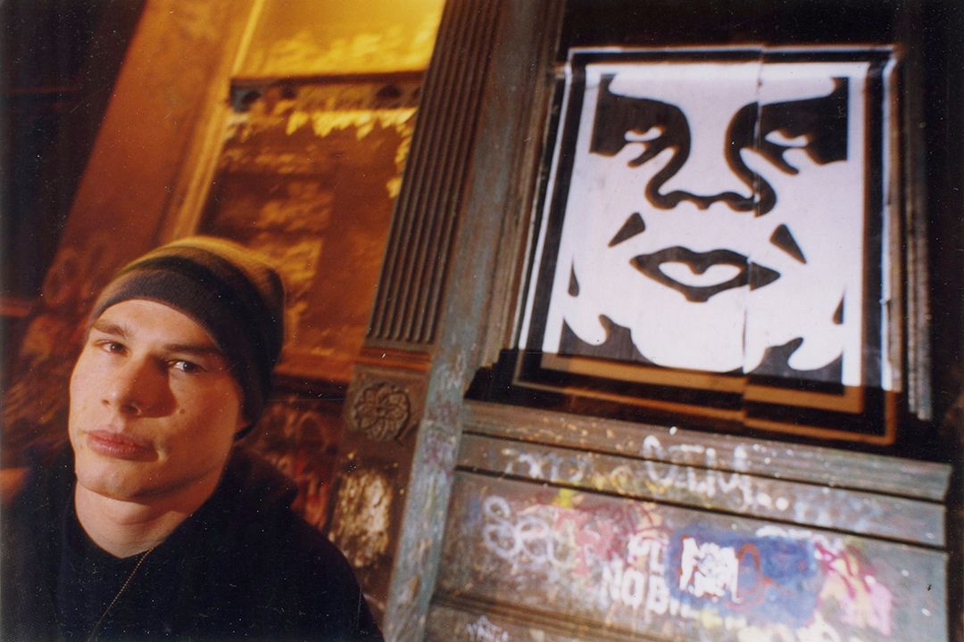 Salad Days 1989-1999 — Shepard Fairey