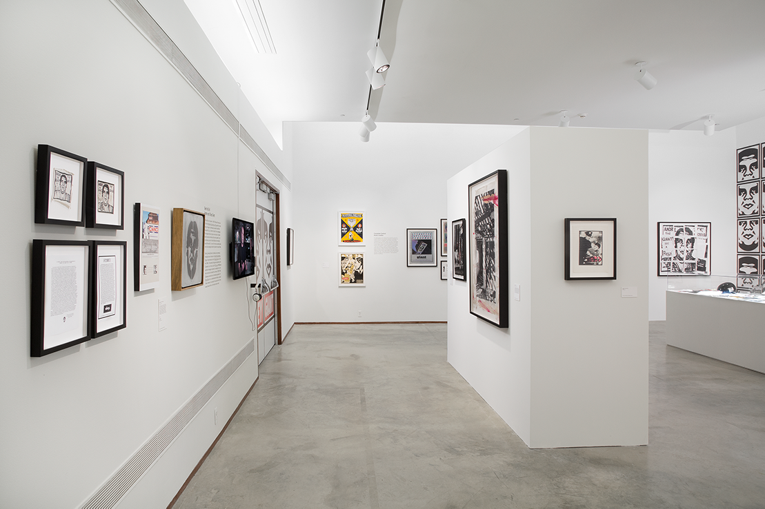 Salad Days 1989-1999 Installation Image