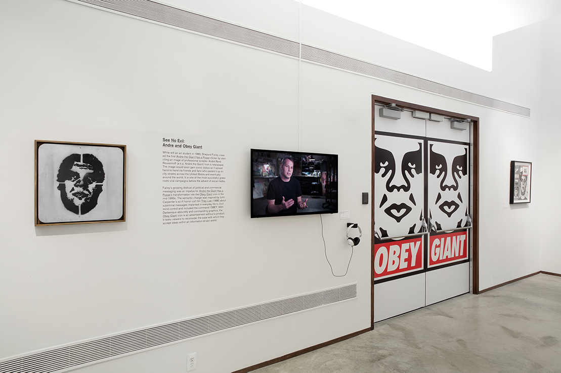 Salad Days 1989-1999 Installation Image