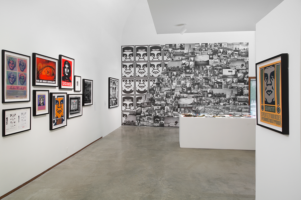 Salad Days 1989-1999 Installation Image