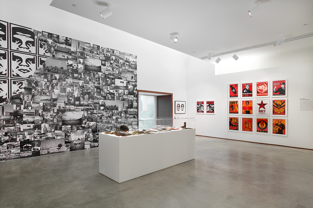 Salad Days 1989-1999 Installation Image