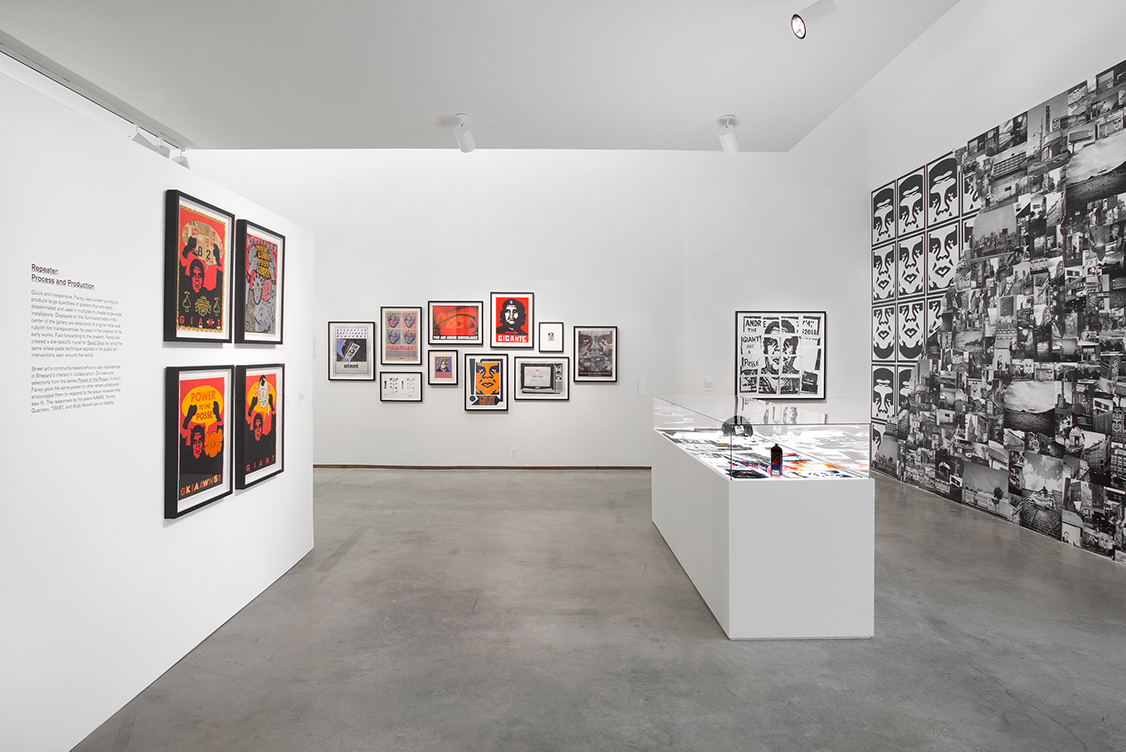 Salad Days 1989-1999 Installation Image