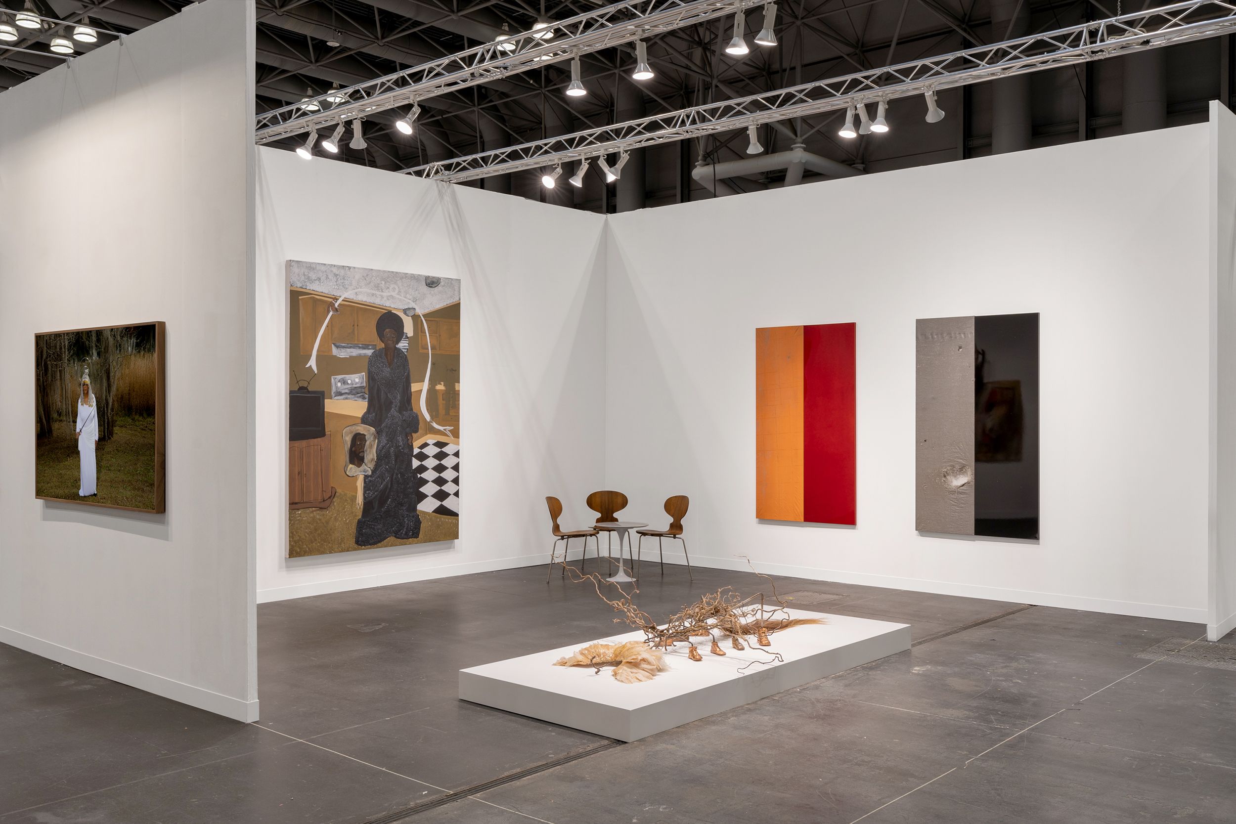 The Armory Show Installation Image