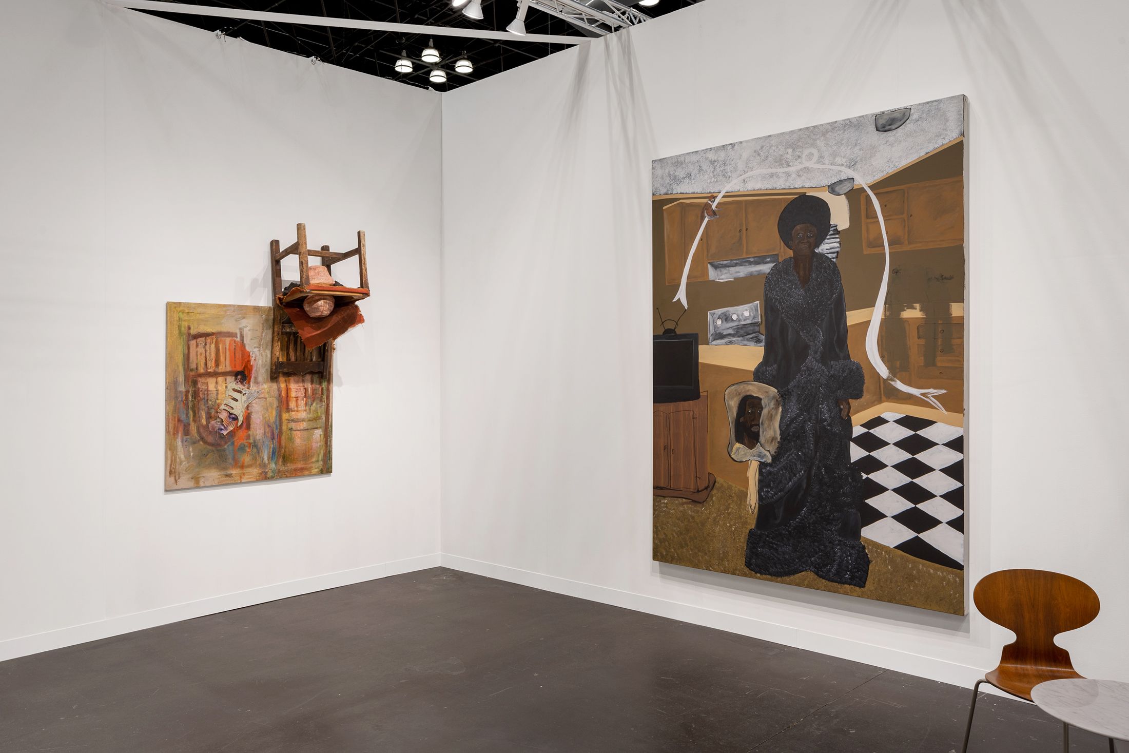 The Armory Show Installation Image