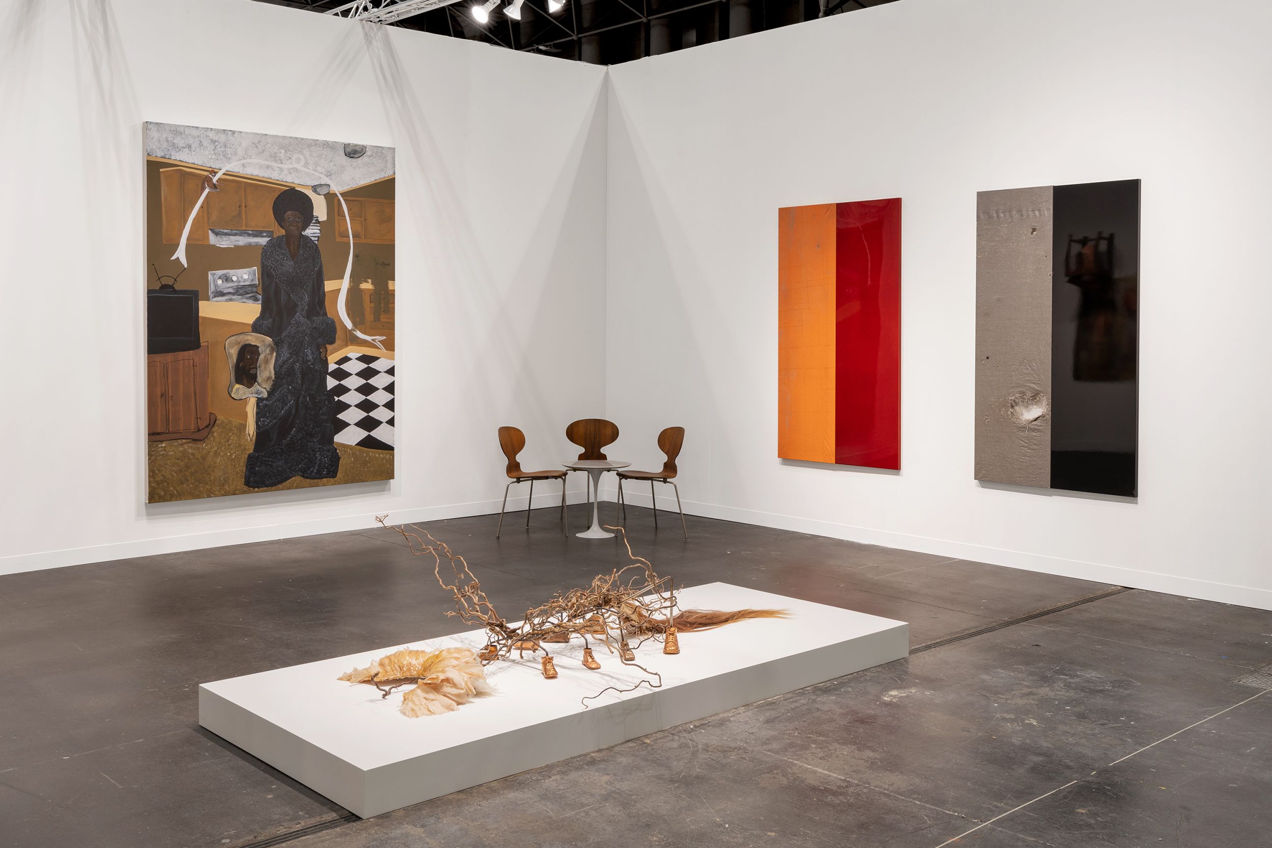 The Armory Show Installation Image