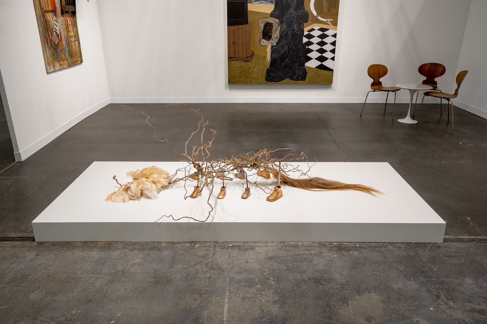 The Armory Show Installation Image