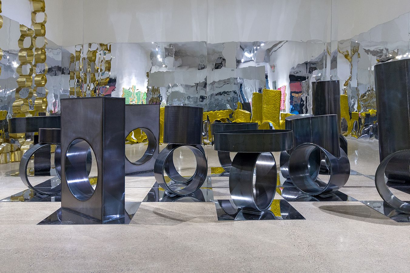 Say It Loud Installation Image