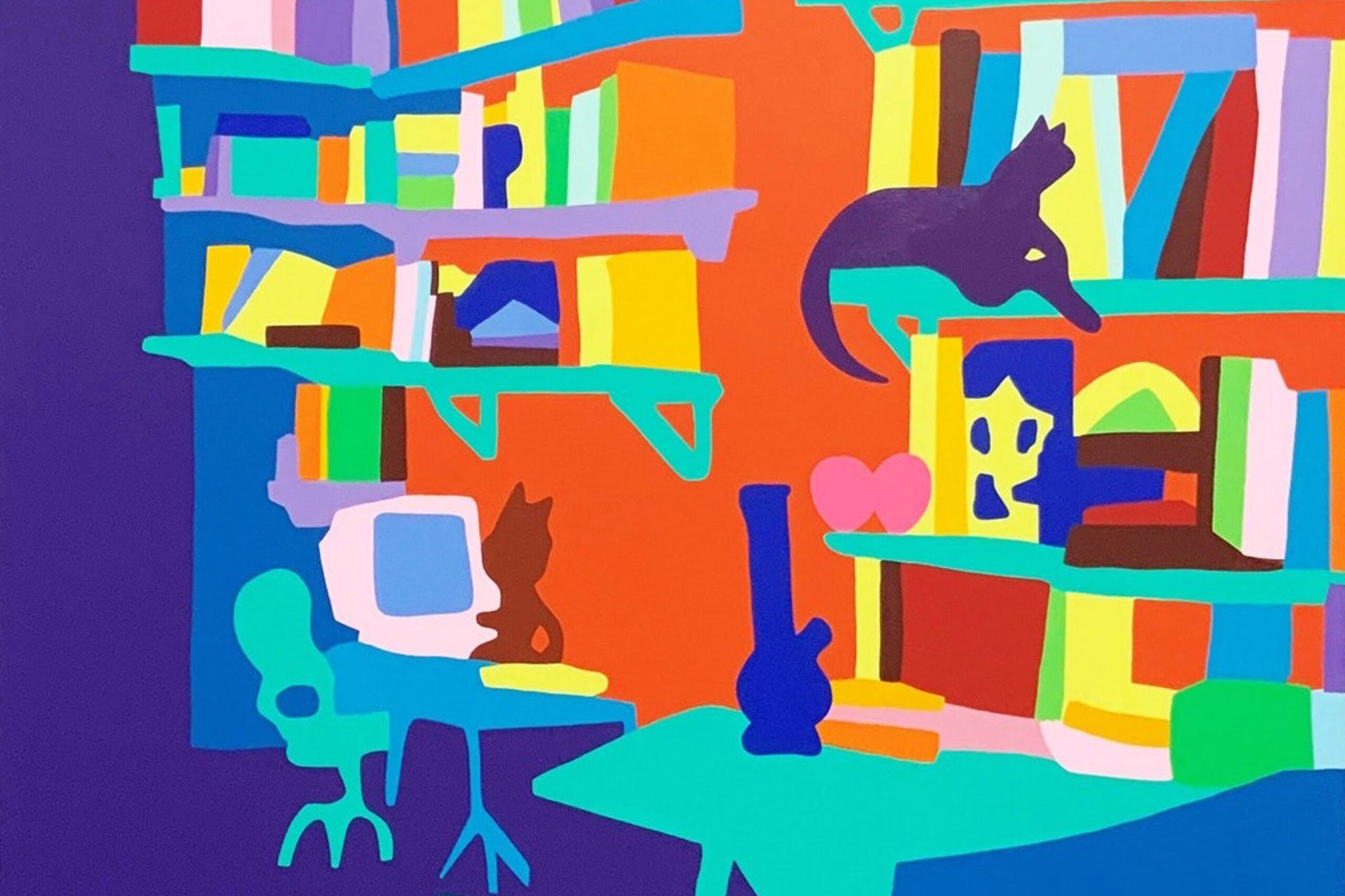 Library Street Collective