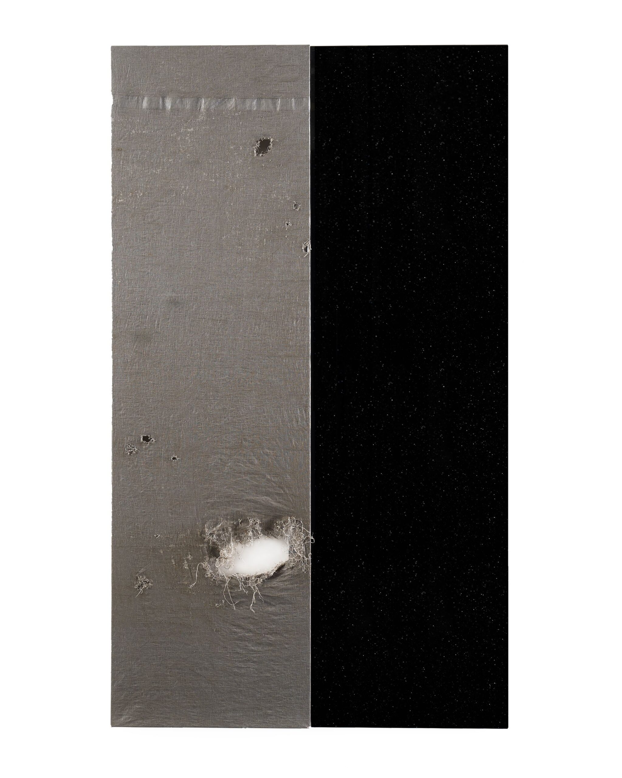 The Armory Show — Jammie Holmes and Tyrrell Winston
