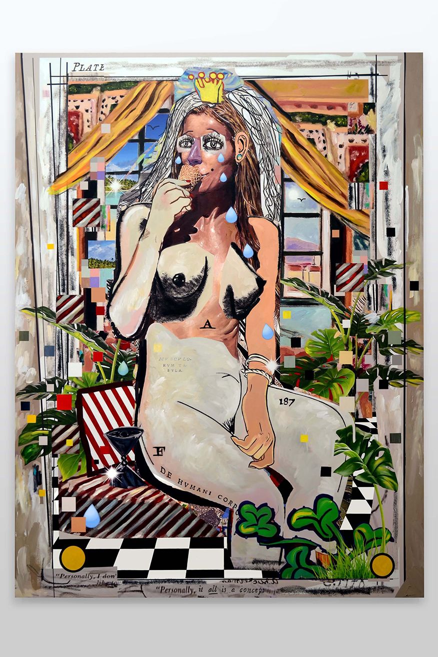 Image courtesy of the artist