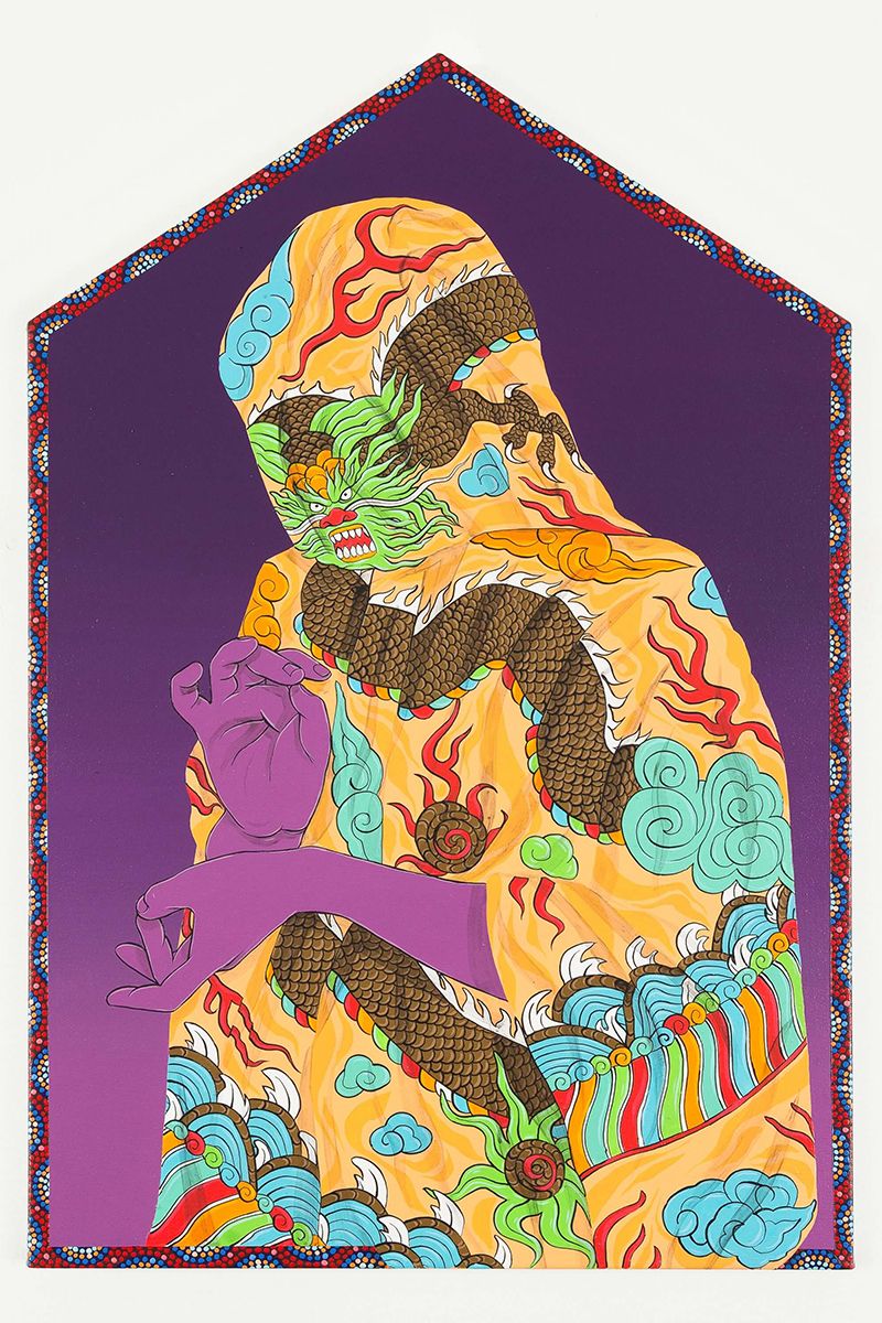 Image courtesy of the artist