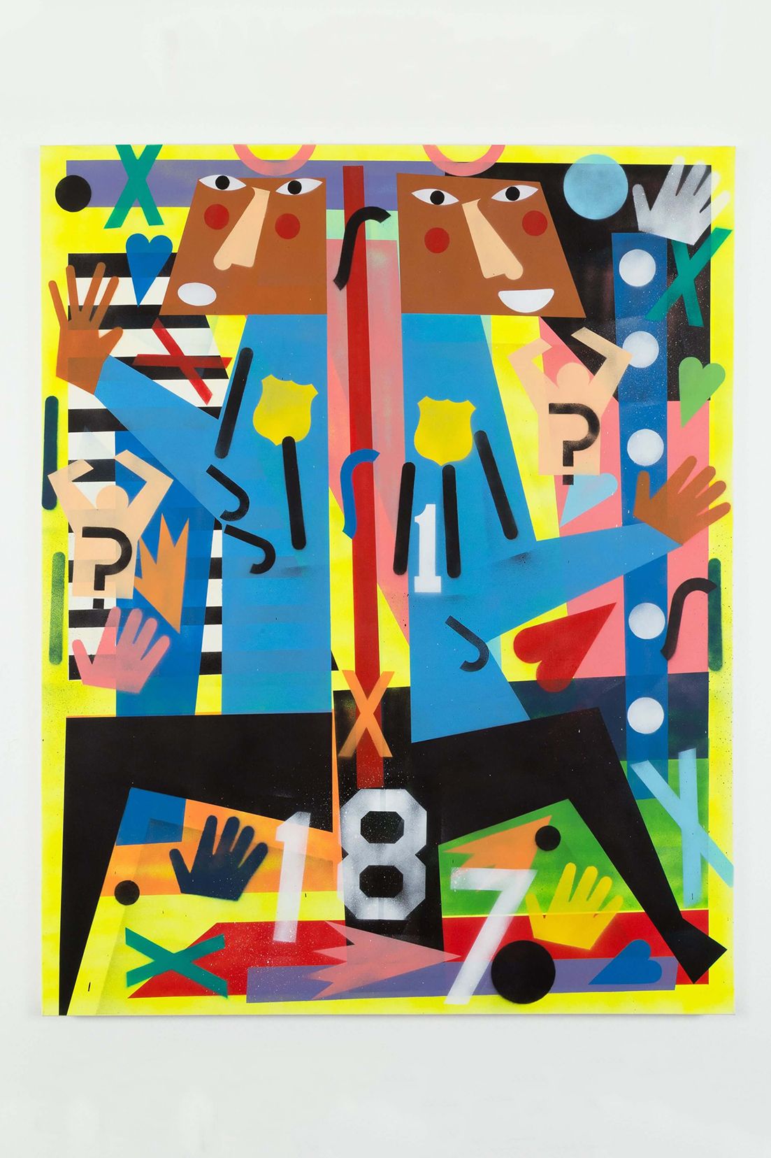 Image courtesy of the artist