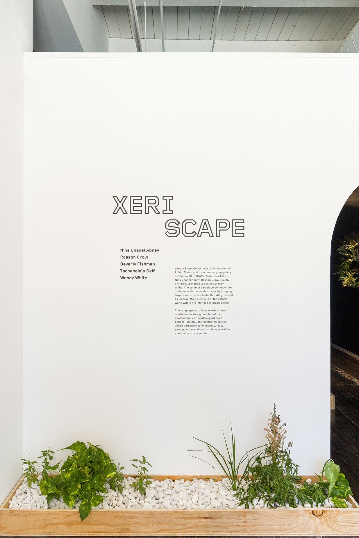 Xeriscape — Xeriscape