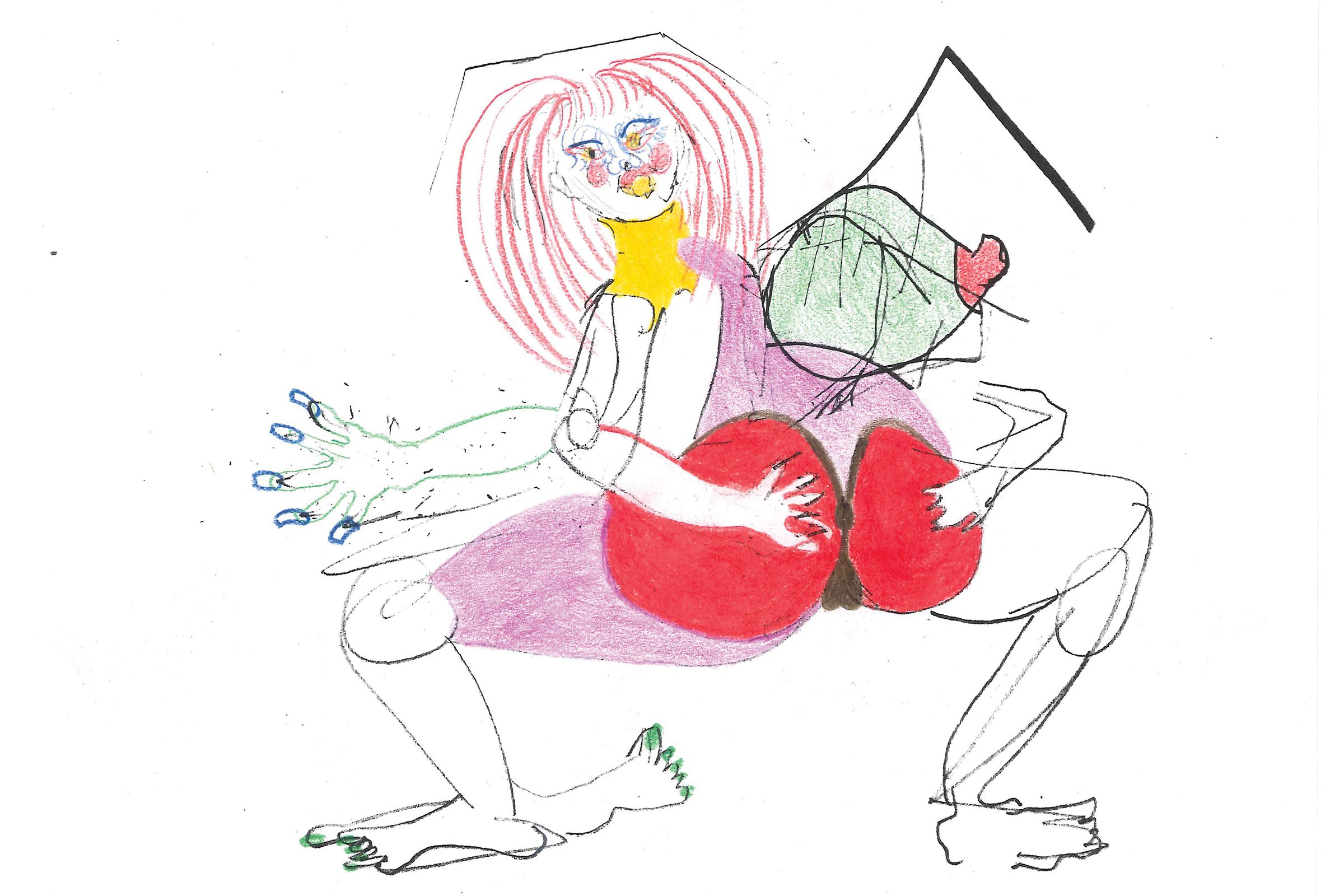 Image courtesy of the artist