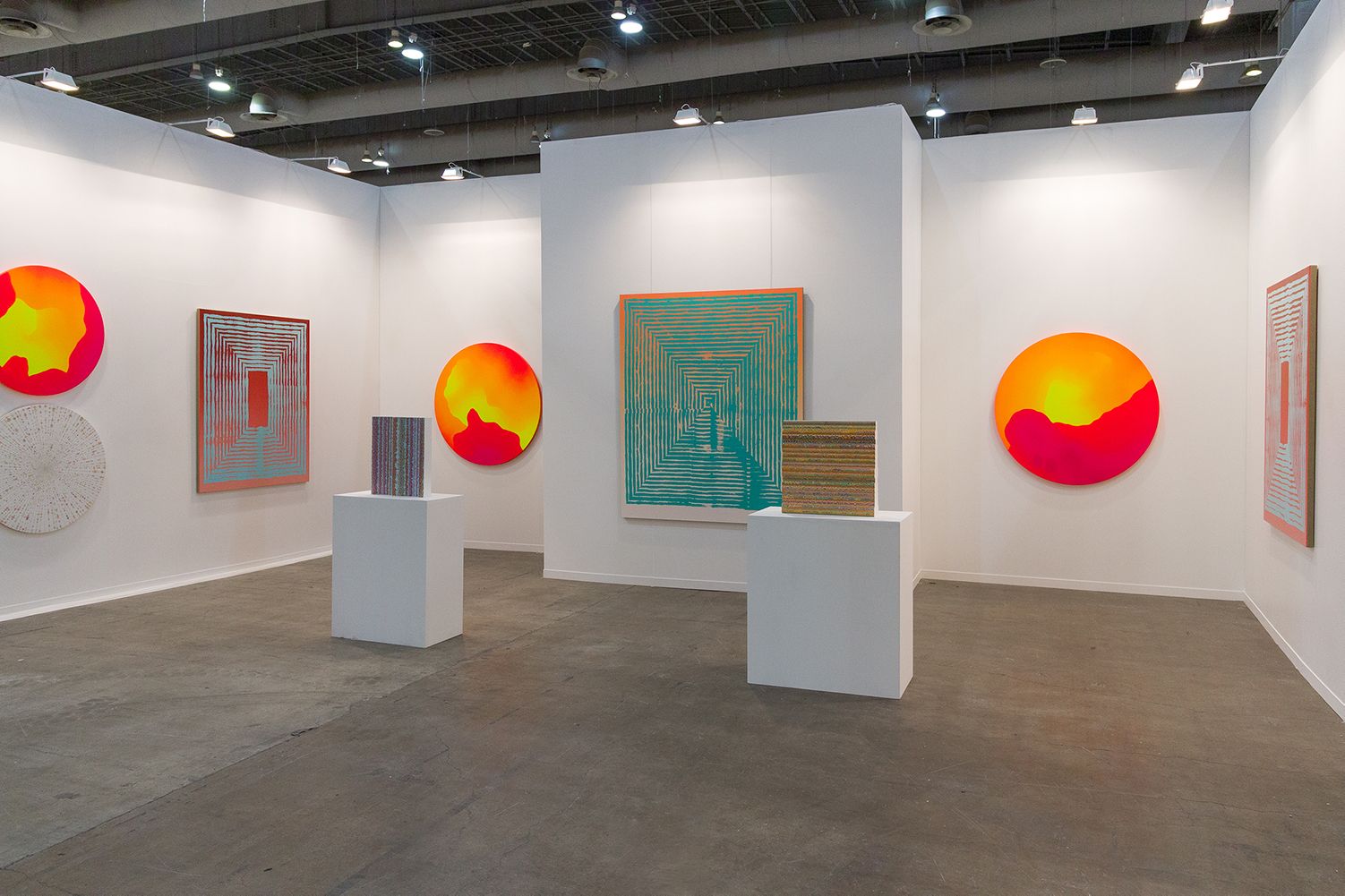Zona Maco Installation Image