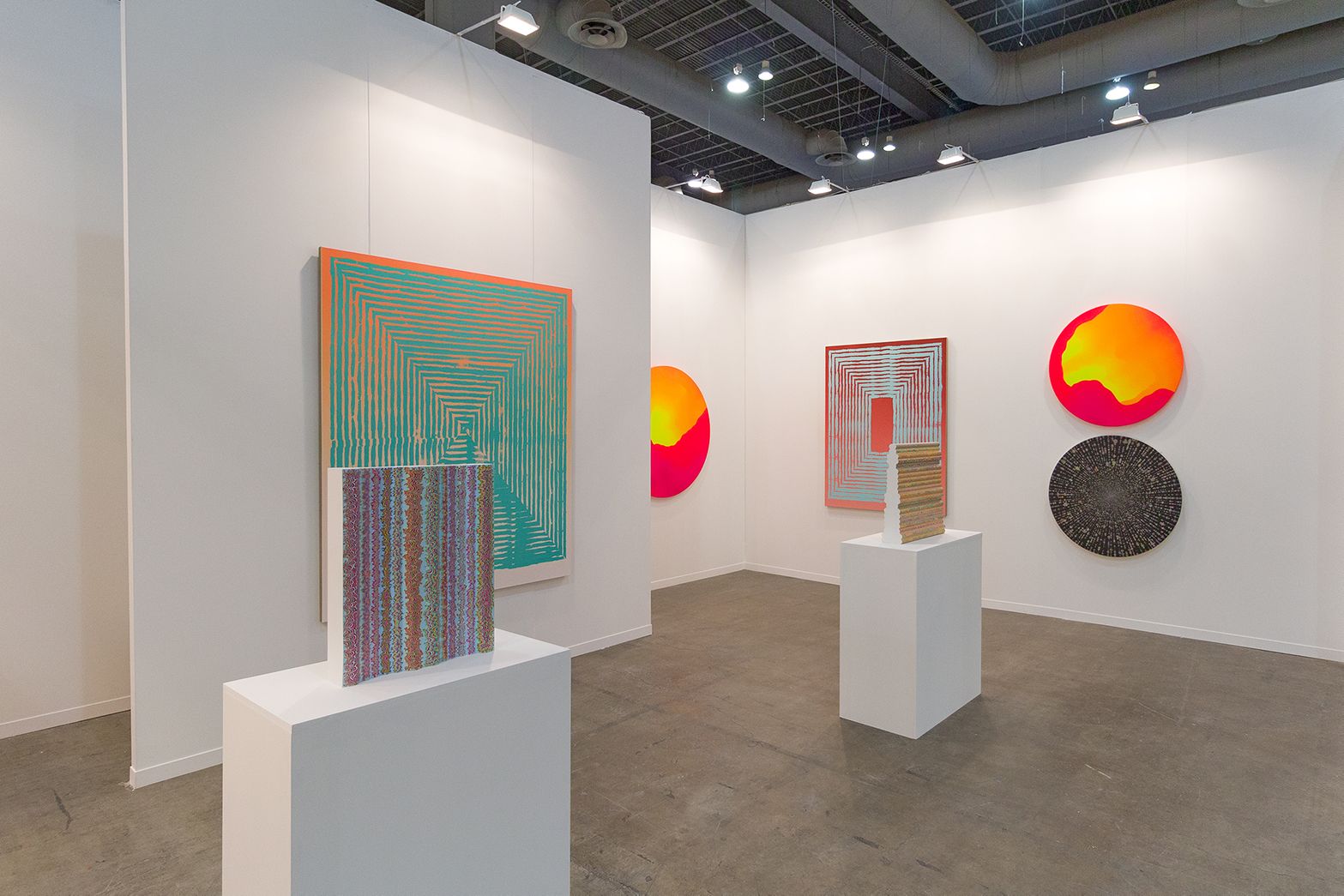 Zona Maco Installation Image