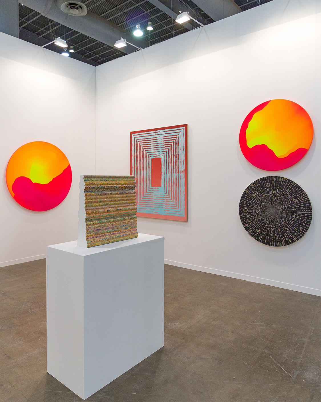 Zona Maco — Kelsey Brookes, Sam Friedman, Jason REVOK