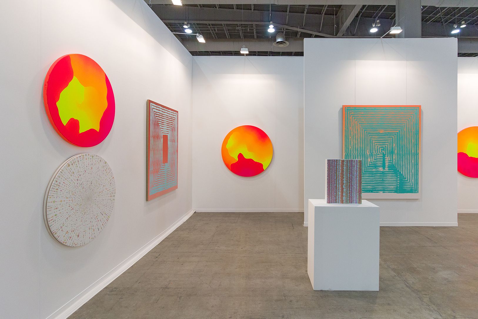 Zona Maco Installation Image
