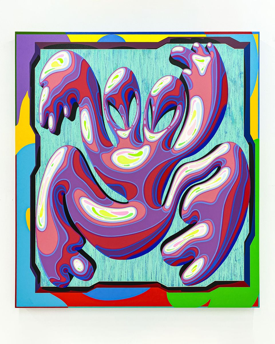 Image courtesy of the artist