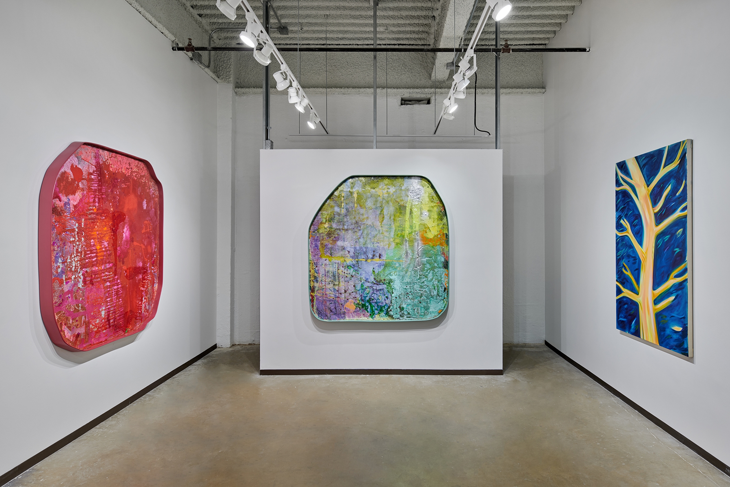 Dallas Art Fair 2025 Installation Image