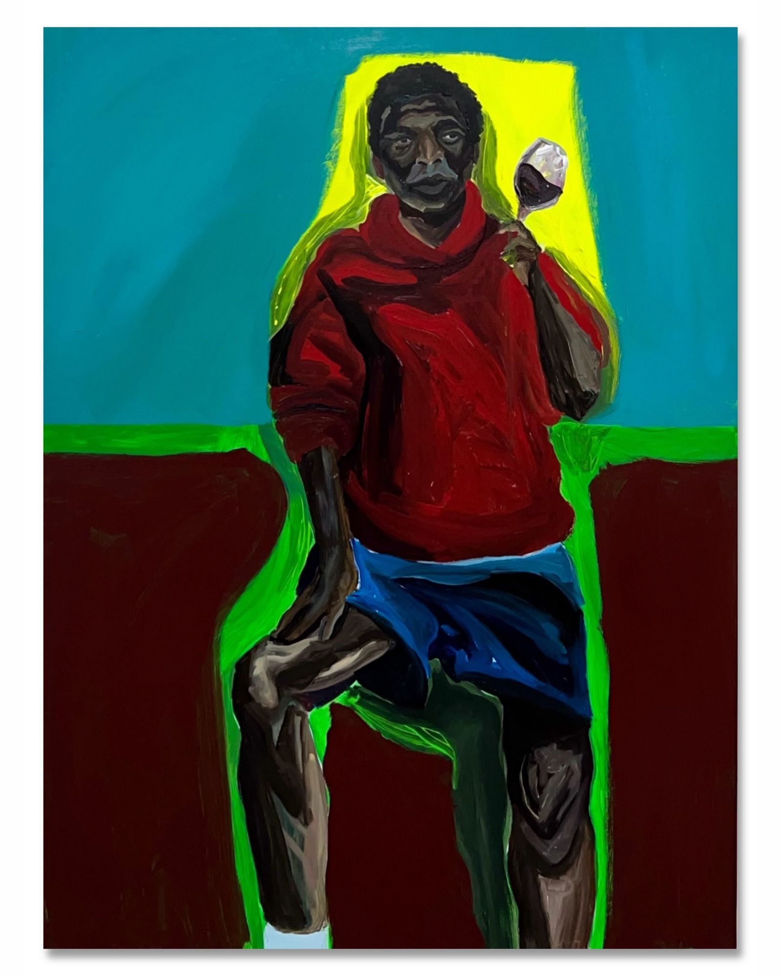 Image courtesy of the artist