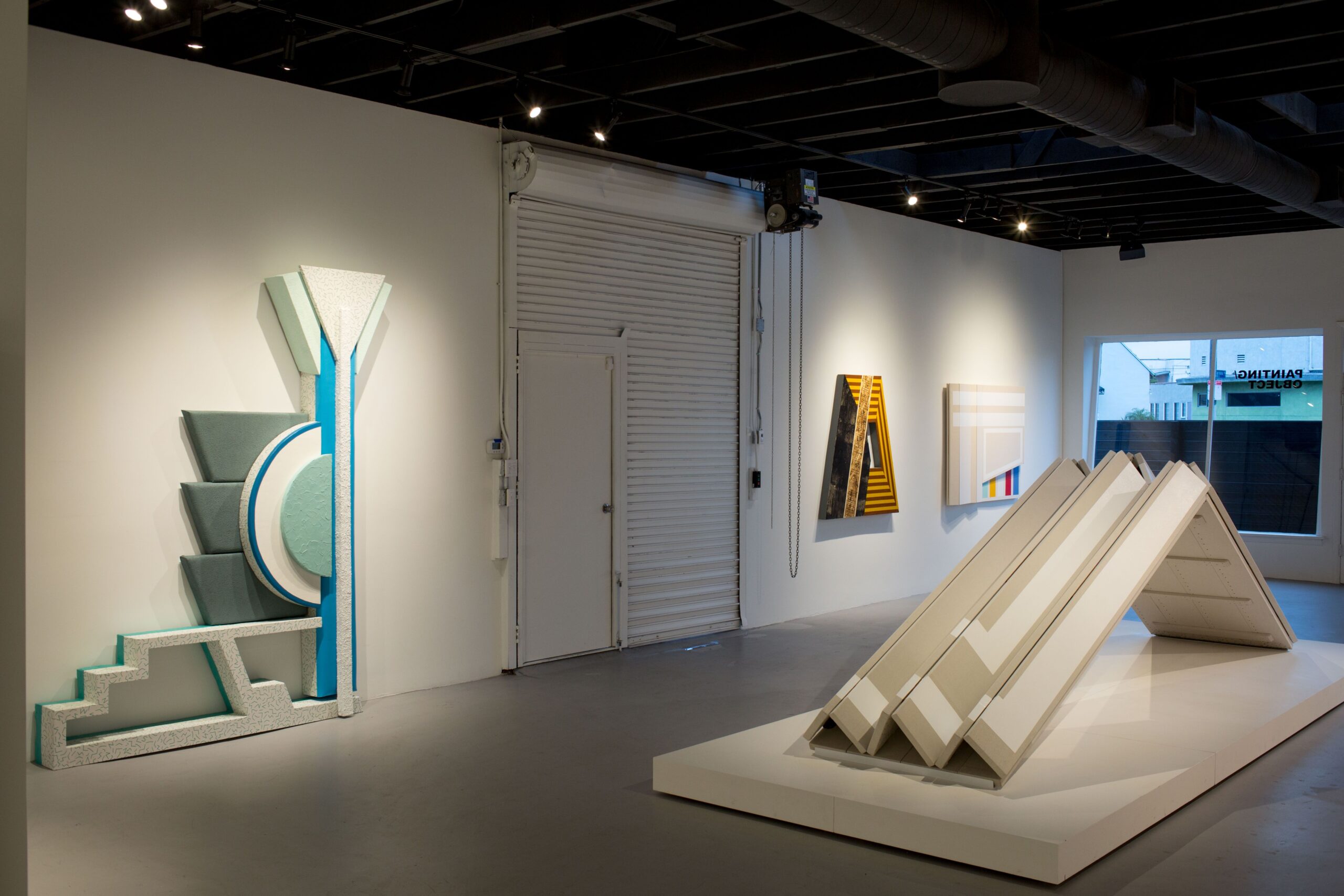 Painting/Object Installation Image