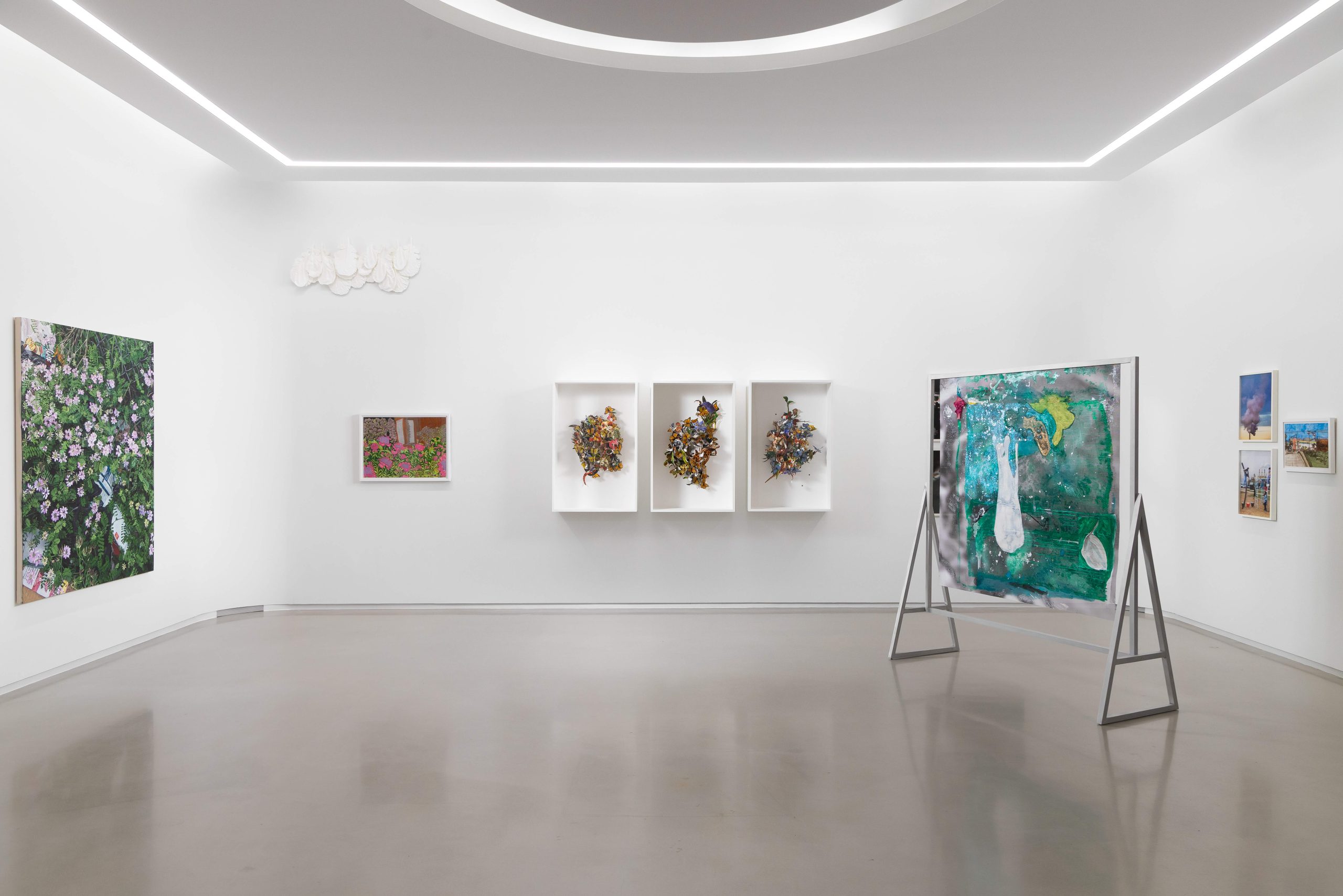 Curated by Allison Glenn