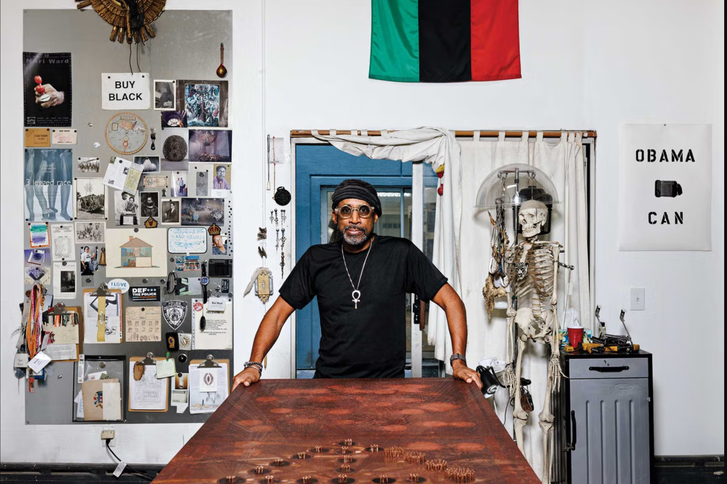 Library Street Collective