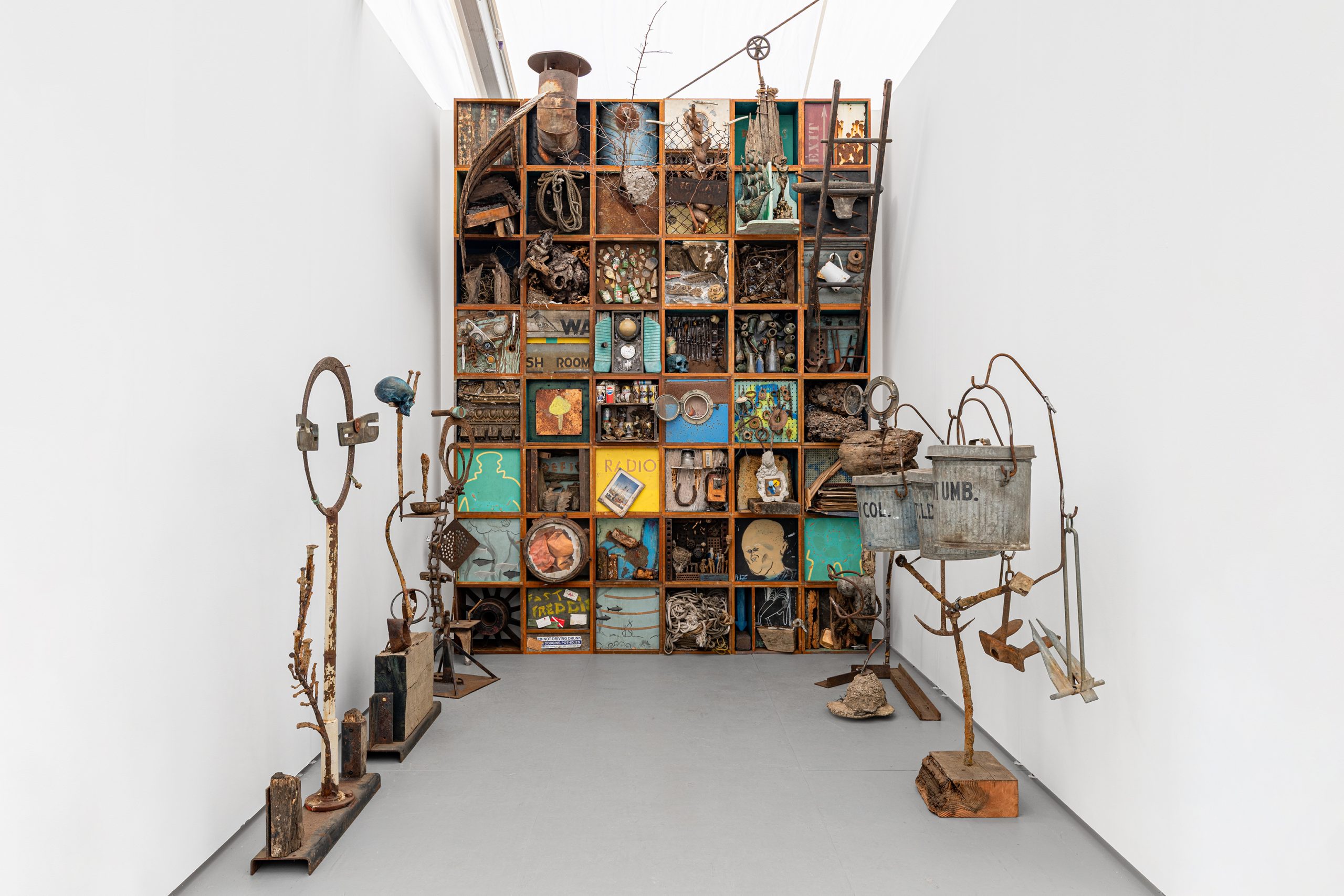 Untitled Art, Miami Beach Installation Image