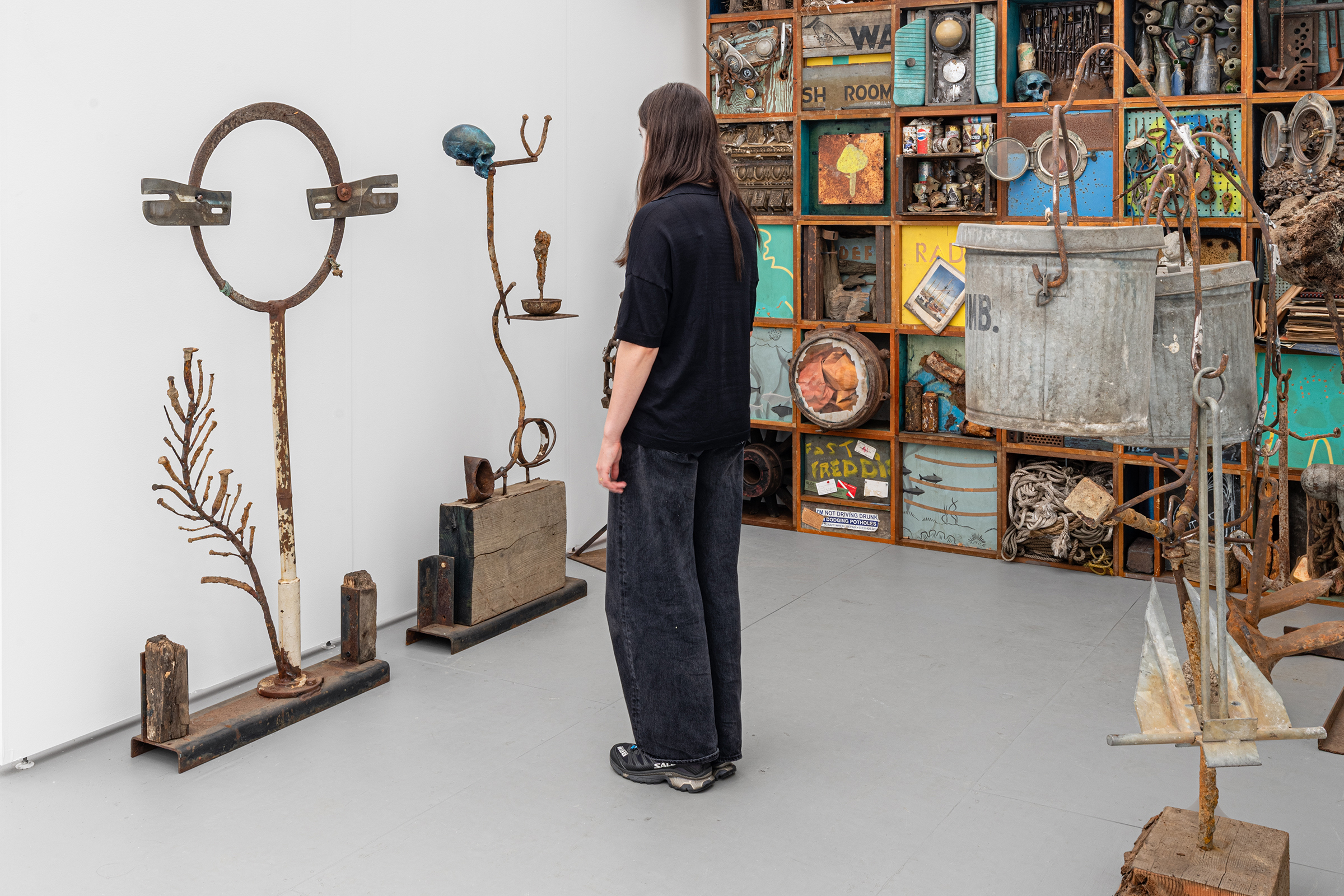 Untitled Art, Miami Beach Installation Image
