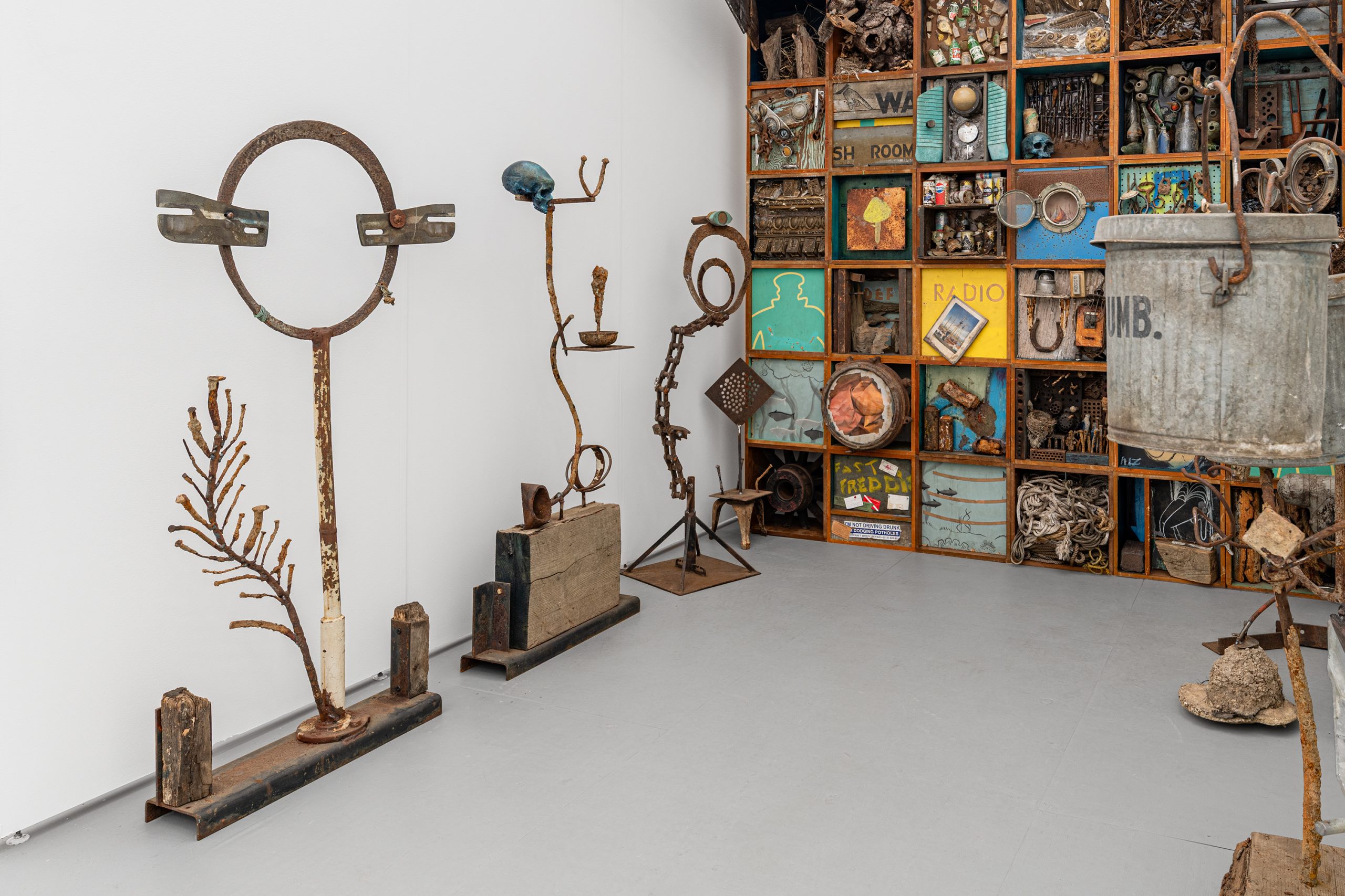 Untitled Art, Miami Beach Installation Image