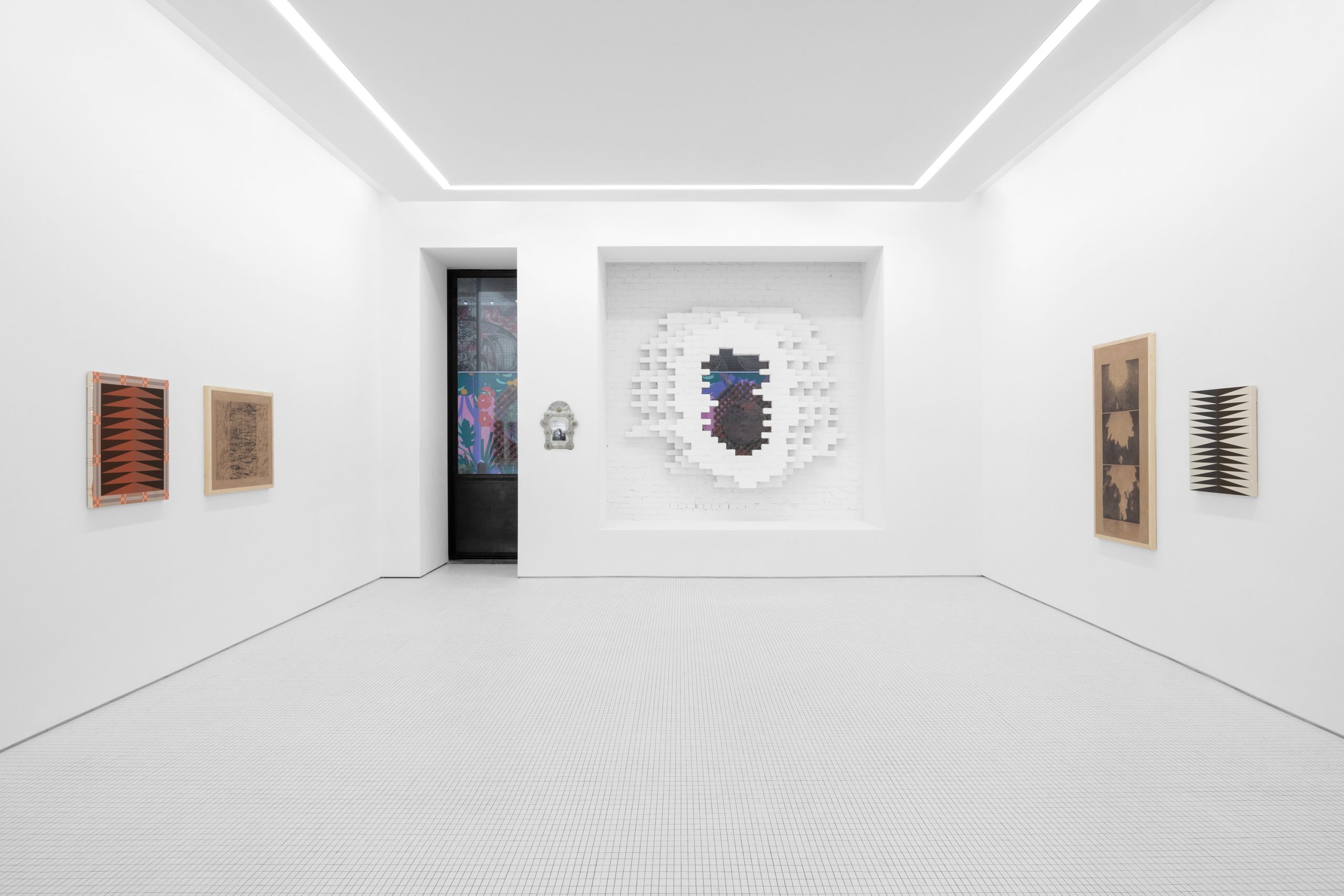 A Heart and a Land Installation Image