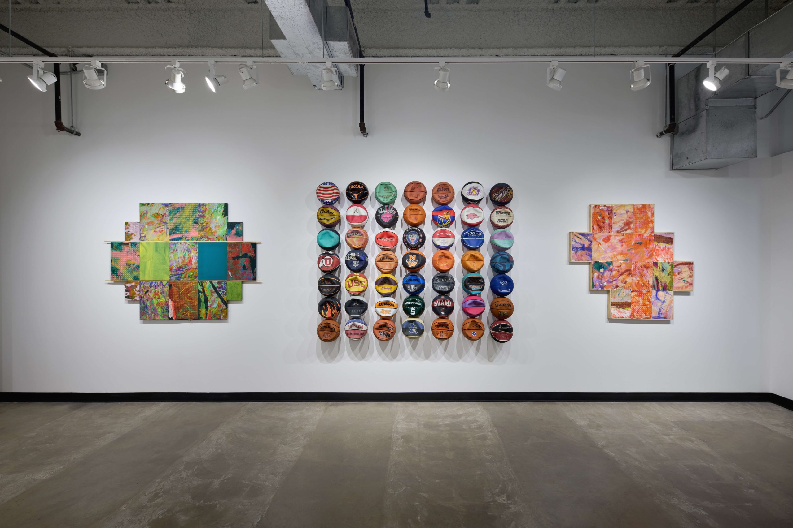 Dallas Art Fair 2026 Installation Image