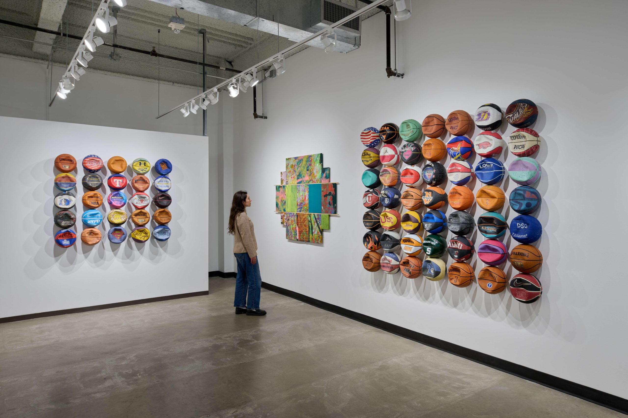 Dallas Art Fair 2026 Installation Image