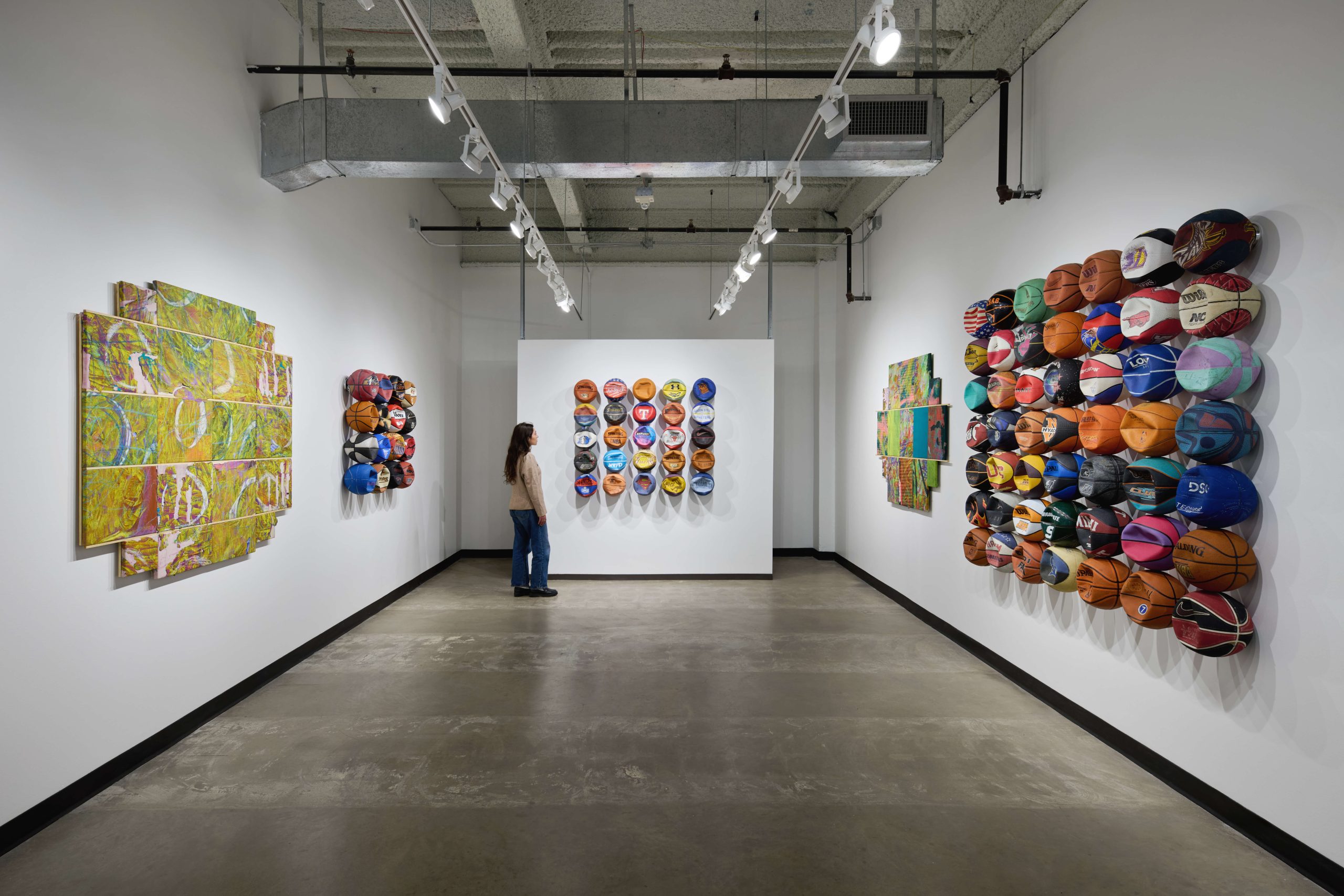 Dallas Art Fair 2026 Installation Image