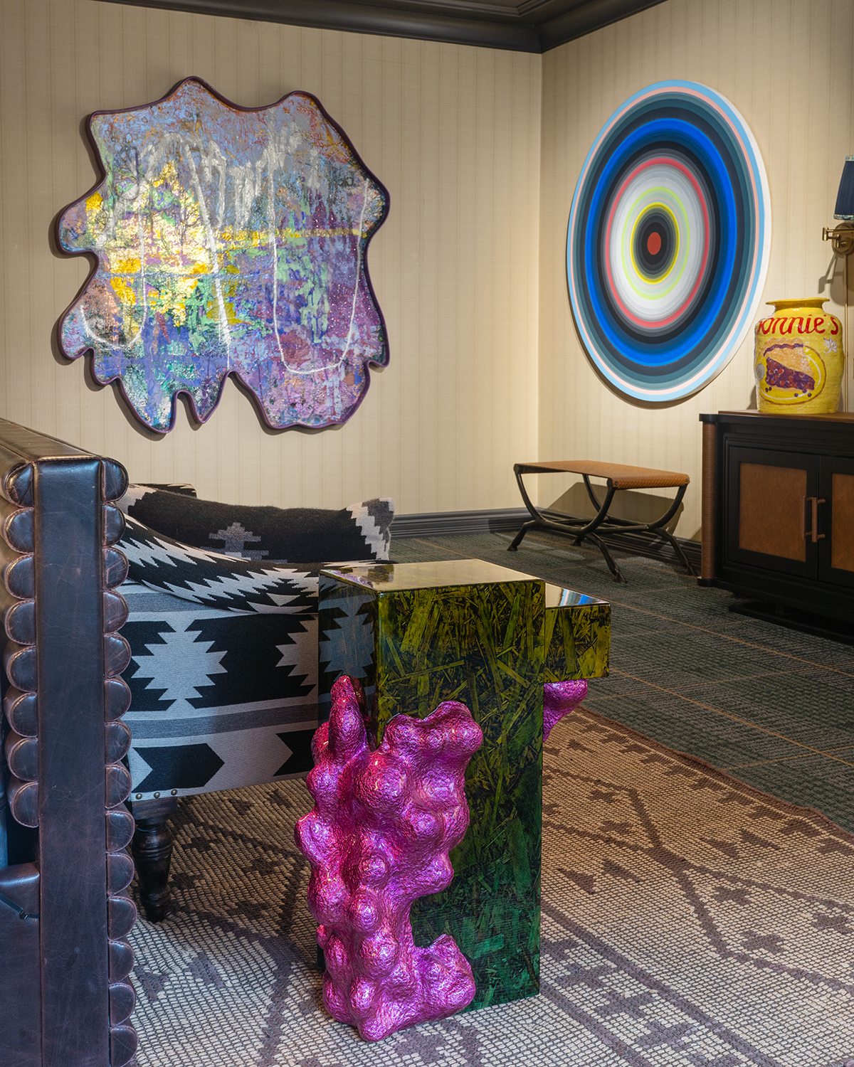 Aspen Art Fair 2026 — Jake Clark, Dee Clements, Heather Day, James Benjamin Franklin, Gary Lang and Chris Schanck