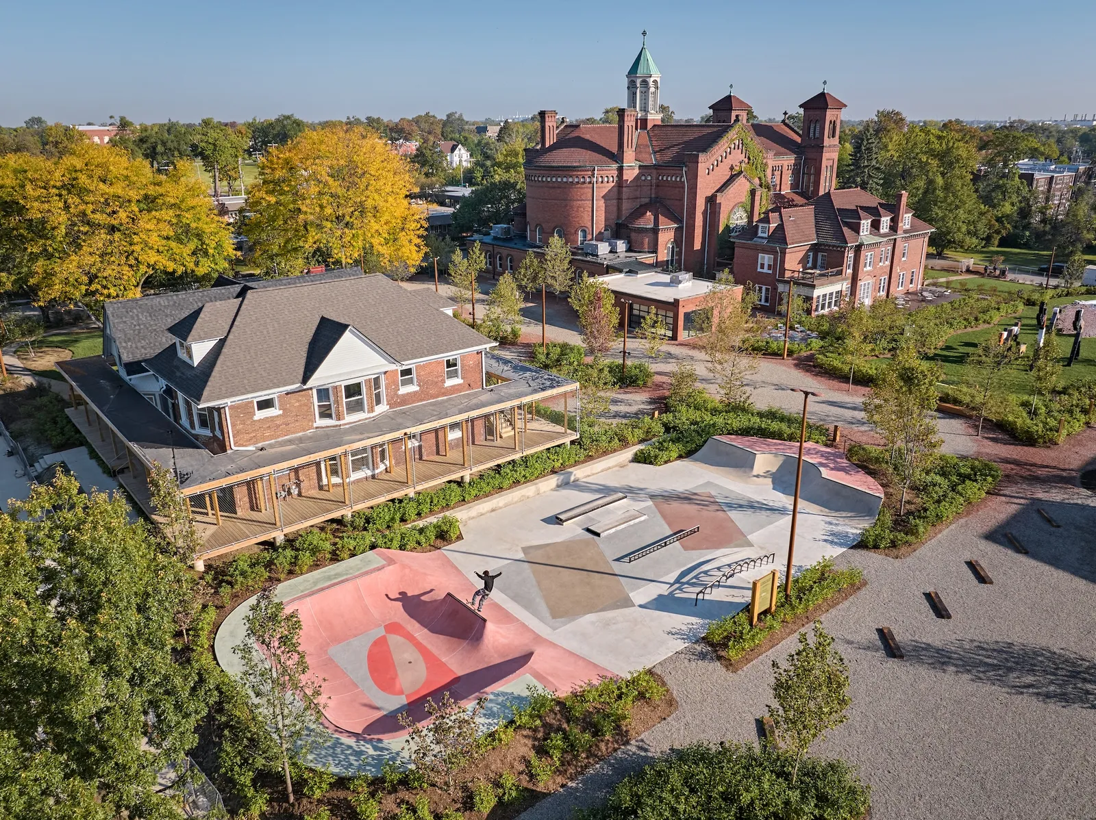 Detroit is booming – again. Here’s what’s behind the city’s new renaissance